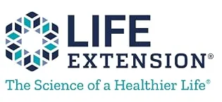 Life Extension Super Absorbable Tocotrienols Vitamin E and Tocotrienols 60 Softgels Laboratory Tested Gluten-Free SOYA-Free Non-GMO - LEF Logo