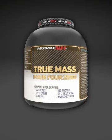 Muscle NH2 100% Pure Creatine Monohydrate Powder Supports Increases Size Strength and Physical Performance Unflavoured 500g 100 Servings (Pack of 1) - mass gainer 2kg