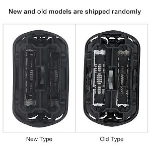 ANGGREK Series 3 Replacement Head S3 Replacement Head Electric Shaver Cutter Head Replacement Part Accessories Fit For Series 3 Replacement Foil Pack of 1 - product information 27