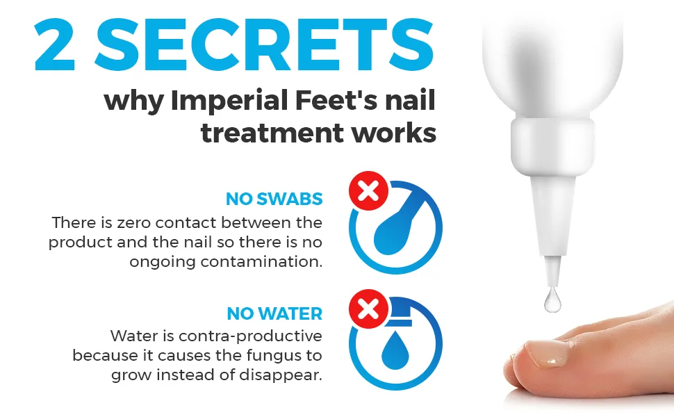 2 Nail Mycosis Combo White - product information 5