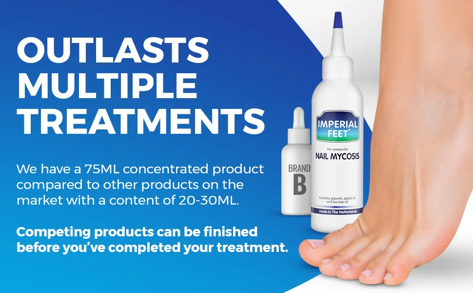 2 Nail Mycosis Combo White - product information 7
