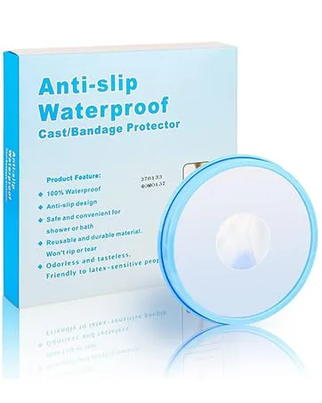 SUPERNIGHT Waterproof Cast Cover for Shower Child Half Arm for Bathe Watertight Cast Bandage Protector for Arm Wrist and Hand Wounds (Short) - product information 15