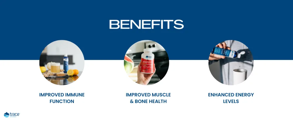 Trace Minerals - Ionic Potassium 99 mg (59 ml) - pure ingredients minerals