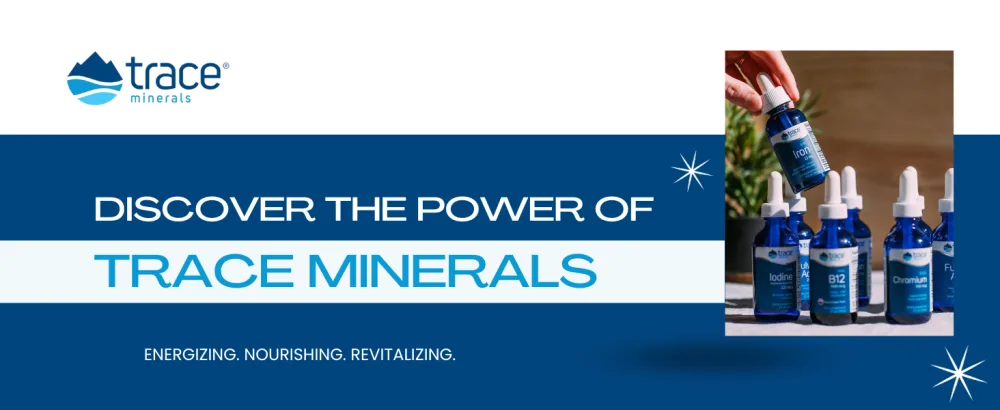 Trace Minerals - Ionic Potassium 99 mg (59 ml) - Trace minerals