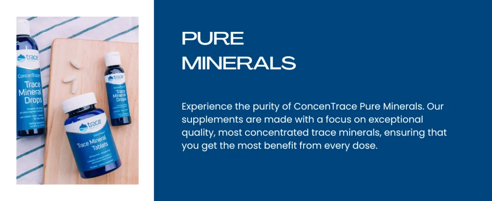 Trace Minerals - Ionic Potassium 99 mg (59 ml) - trace minerals