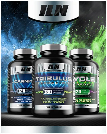BCAA 3000mg - 2:1:1 BCAA Capsules - BCAAs (300 Capsules) - 3000mg BCAAs per Serving - BCAA Amino Acids - 60 Servings - Suitable for Vegans & Vegetarians 300 count (Pack of 1) - ILN Card 4