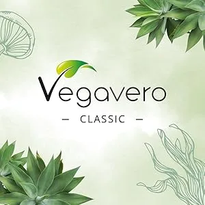 Potassium Citrate Capsules Vegavero | Optimally Dosed 500mg | NO Additives | Vegan Potassium Supplement | 180 Capsules - Vegavero Classic