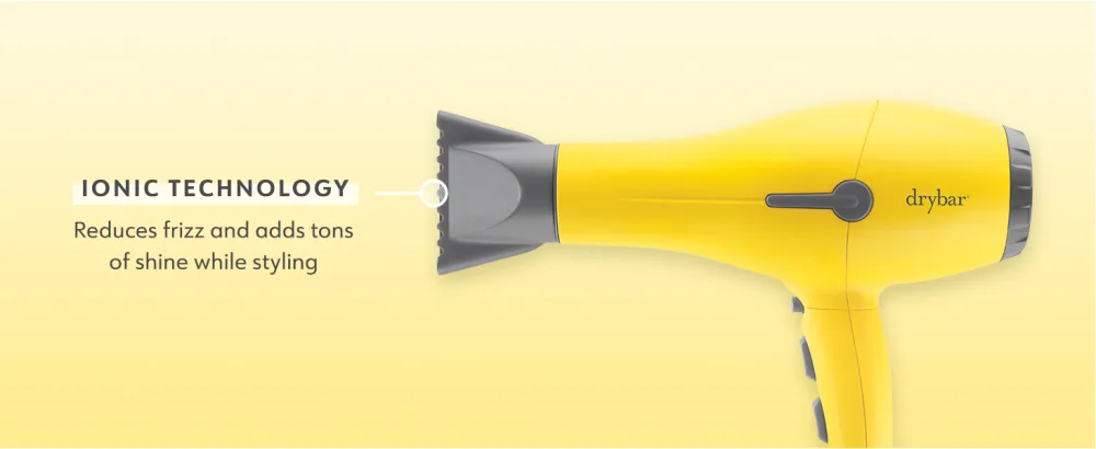Drybar Buttercup Blow-Dryer Range - Drybar; Buttercup; blow-dryer;