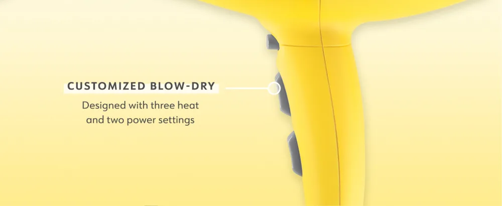 Drybar Buttercup Blow-Dryer Range - Drybar; Buttercup; blow-dryer;