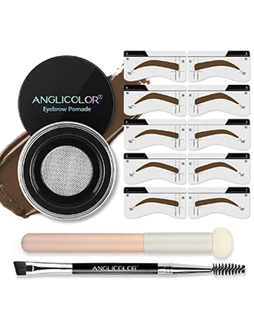 Anglicolor 3 colours Chameleon Eyeshadow Liquid Makeup Metallic Changing Liquid Eyeshadow No Creasing Long-lasting Holographic Glitter Multichrome Eyeshadows (103) - Anglicolor