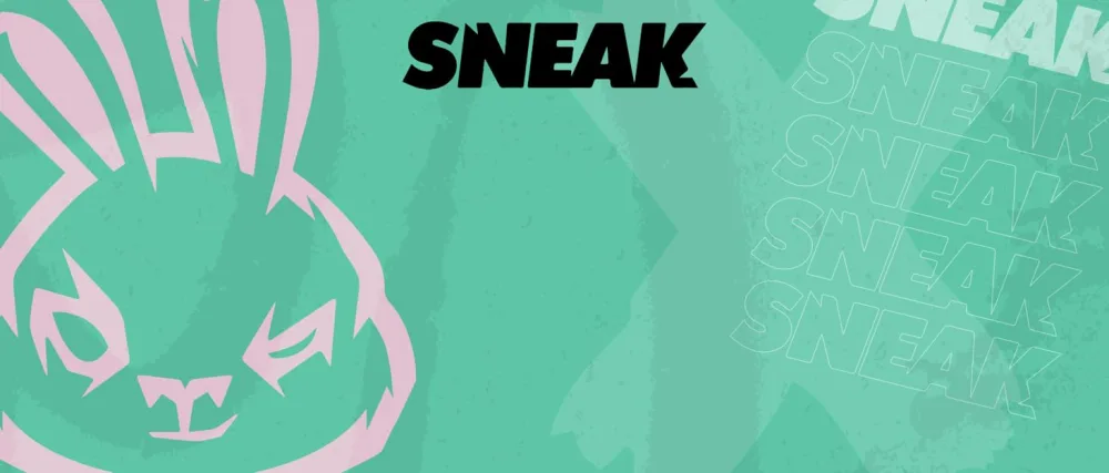 SNEAK | Electric Mango Edition | In-Game Focus Boost Energy Drink Zero Sugar Low-Calorie Vegan | 40 Servings Electric Mango 400.00 g (Pack of 1) - product information 1