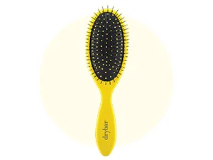 Drybar High Tops Self-Grip Rollers Hair Clips - Drybar; Super Lemon Drop