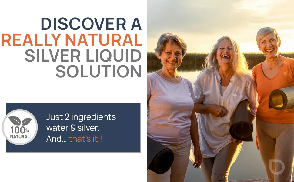 Colloidal Silver 40 PPM 500 ml - for Humans & Dogs - Highly Bio Active Hydrosol Silver Water for Best Results - Carbon Neutral 500 count (Pack of 1) - sovereign silver