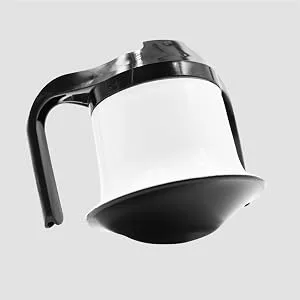 KMINA - Sippy Cup for Adults Non Spill Base Two Handled Cup for Elderly Non Spill Base Cups for Elderly Two Handled Mug with Lid Hospital Cups for Disabled Drinking Cup with Spout - Sippy Cup Adults Non Spill Two Handled Elderly Mug Lid Hospital Disabled Drinking Spout Parkinsons