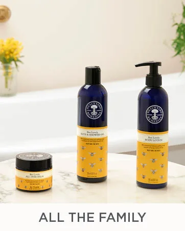 Neal's Yard Remedies Geranium and Orange Foaming Bath - Promote Calmness & Wellbeing - 300ml (worth 24) - product information 20