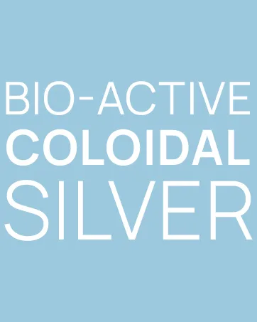 Colloidal Silver 50 PPM 500 ml For Humans & Dogs Highly Bio Active Hydrosol Silver Water for Best Results Carbon Neutral 100% Natural : 2 Ingredients - bio active silver