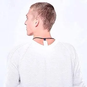 Upright Magnetic Necklace for GO2 and GOS Posture Trainers (Grey) - product information 1