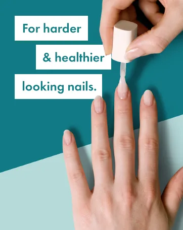 Nailner Active Cover - Nail Fungus Treatment - Instantly Covers Discoloured Nails - Innovative 24 Hour Peel Off Technology - Nude - 30ml - nailner