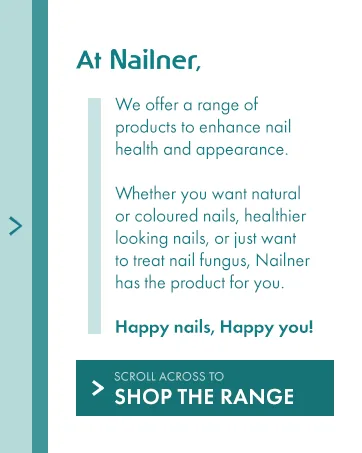 Nailner Active Cover - Nail Fungus Treatment - Instantly Covers Discoloured Nails - Innovative 24 Hour Peel Off Technology - Nude - 30ml - nailner