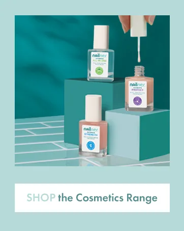 Nailner Active Cover - Nail Fungus Treatment - Instantly Covers Discoloured Nails - Innovative 24 Hour Peel Off Technology - Nude - 30ml - nailner