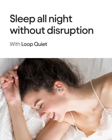 Loop Engage Plus Earplugs Low-Level Noise Reduction with Clear Speech for Conversation Social Gatherings Noise Sensitivity and Parenting 8 Ear Tips + Extra Accessories SNR 16 dB - Crystal - Loop Noise Reducing Earplugs