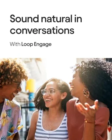 Loop Engage Plus Earplugs Low-Level Noise Reduction with Clear Speech for Conversation Social Gatherings Noise Sensitivity and Parenting 8 Ear Tips + Extra Accessories SNR 16 dB - Crystal - Loop Noise Reducing Earplugs