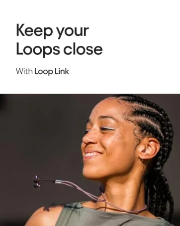 Loop Engage Plus Earplugs Low-Level Noise Reduction with Clear Speech for Conversation Social Gatherings Noise Sensitivity and Parenting 8 Ear Tips + Extra Accessories SNR 16 dB - Crystal - Loop Noise Reducing Earplugs
