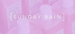 SUNDAY RAIN MANGO & COCONUT TRIO (BUBBLE BATH 120G BODY SCRUB & 90G BODY BUTTER) - sunday rain