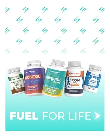 Ceylon Cinnamon Tablets 4000mg - 180 Tablets - Blood Sugar Control Supplement - Made at GMP Standards - High Strength Cinnamon Supplement - FuelFinity - Vegan (1 Pack) 180 count (Pack of 1) - FuelFinity alternative prodcuts
