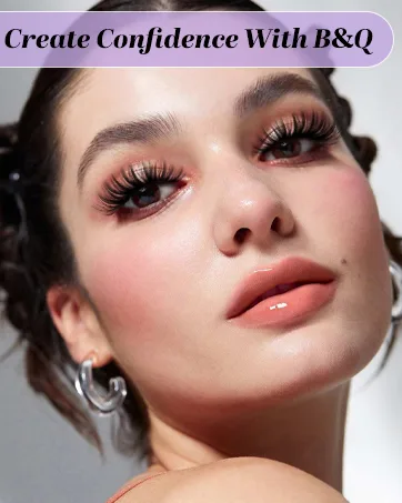 Cluster Lashes D Curl 12mm 72 Clusters B&Q Lash Clusters C D Curl Individual Cluster Lashes Mega Volume Eyelash Clusters DIY Lash Extensions Soft Fluffy Cluster Eyelash Extensions (B06 D-12mm) D-12 mm B 06 - Individual Lashes