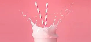 White Choc and Raspberry High Protein Meal Replacement Diet Milkshake White Chocolate & Raspberry 36.00 g (Pack of 1) - Shake