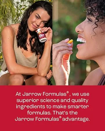 Jarrow Formulas Taurine 1000mg High Dose 100 Capsules Lab Tested Gluten Free SOYA Free Non-GMO - Jarrow Formulas Panel