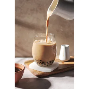 Vmart WuFuYuan Black Boba Tapioca Pearls 1kg - prep instruction