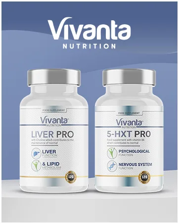 Vivanta Nutrition Maca Original - High Strength Maca - 20 000mg Equivalent per Serving - Vegan Maca Capsules - 1 Month Supply (60 Capsules) - Pro Line