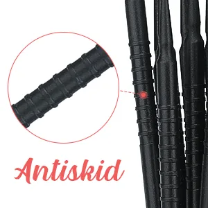 GCQQ 100Pcs Long Tips Micro Brush Applicator - Disposable Eyelash Applicator Bendable Black Micro Brushes - Micro Lash Lift Brush Applicators - Micro Fibre Lash Brushes for Nail Polish Crafts New Black 100PCS - Antiskid Micro Brush Applicator