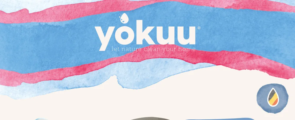 YOKUU Probiotic Laundry Sheets| 64 loads | Unscented | Travel Washing Detergent| Eco Laundry Detergent Sheets - yokuuu aundry sheets detergent washing sheets eco laundry detergent laundry strips