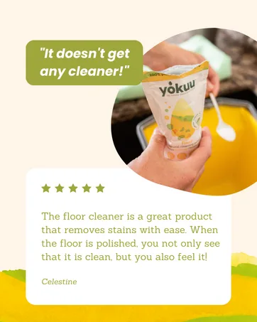 YOKUU Probiotic Laundry Sheets| 64 loads | Cherry Blossom Scented | Travel Washing Detergent| Eco Laundry Detergent Sheets - yokuu