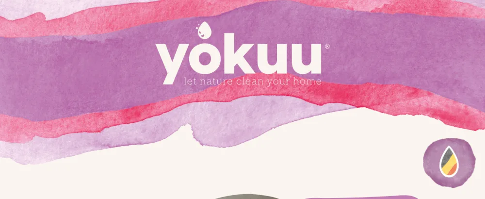 YOKUU Probiotic Laundry Sheets| 64 loads | Cherry Blossom Scented | Travel Washing Detergent| Eco Laundry Detergent Sheets - yokuu laundry sheets detergent washing sheets eco laundry detergent laundry strips