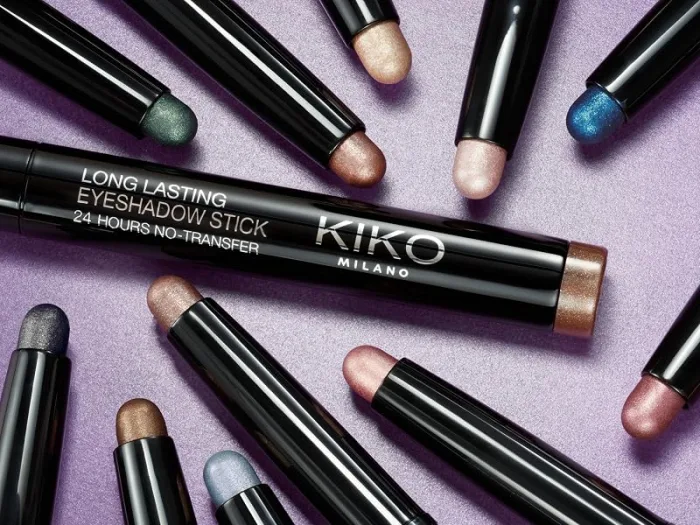 KIKO Milano Long Lasting Eyeshadow Stick 09 | Stick Format Eyeshadow With A Creamy Formula And Extreme Hold 09 Light Mauve - Long Lasting Eyeshadow Stick