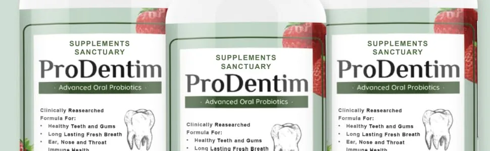 ProDentim Advanced Oral Probiotics (60 CHEWABLE Tablets) Probiotic Gum Health - product information 17