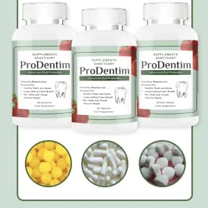 ProDentim Advanced Oral Probiotics (60 CHEWABLE Tablets) Probiotic Gum Health - product information 18