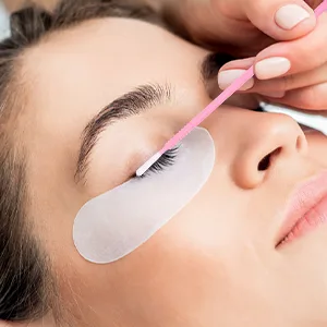 G2PLUS Micro Applicators Brushes with Longer Tips - 200PCS Disposable Microfibre Brushes Eyelashes - Pink Lash Lift Micro Applicators - Eyelash Extension Swabs for Eyelashes Extensions Crafting 200 PCS Pink - Disposable Microfibre Brushes Eyelashes