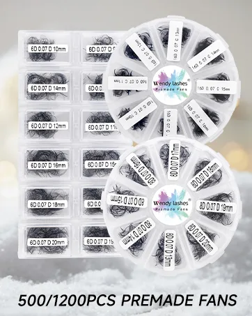 Individual Lashes D Curl Cluster Lashes 0.07mm 16mm DIY Lash Extensions Wide Stem Individual Eyelash Clusters Reusable Soft and Wispy Clusters Eyelash Extensions(FD-B-0.07-D-16) RR-16mm B-0.07-D - product information 10