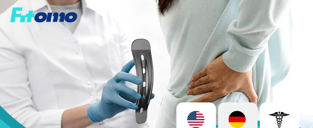 Fitomo Back Support Belt for Women Men with Ergonomic Spine Curve Support and Carbon Fibre Splints Back brace for Lower Back Pain Relief Posture Work Heavy Lifting Sciatica Herniated Disc - product information 11