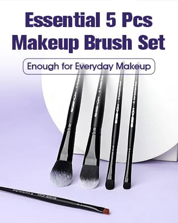EIGSHOW Round-Head Lip Brush Lip Blending Brush Lip Smudeg Brush Lipstick Brush For Applying Gloss(L307) - product information 34