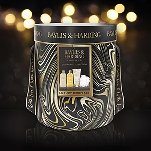 Baylis & Harding Sweet Mandarin & Grapefruit Ultimate Care Gift Set (Pack of 1) - Vegan Friendly - Lifestyle Image
