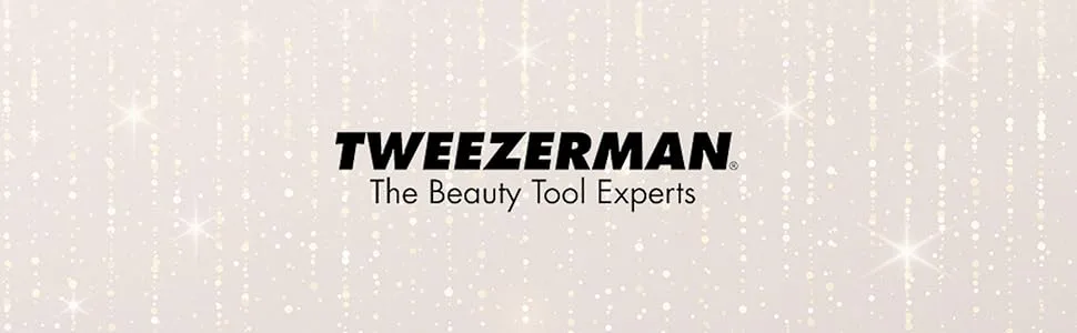 Tweezerman Celestial Fuchsia Mini Tweezer Set - Christmas