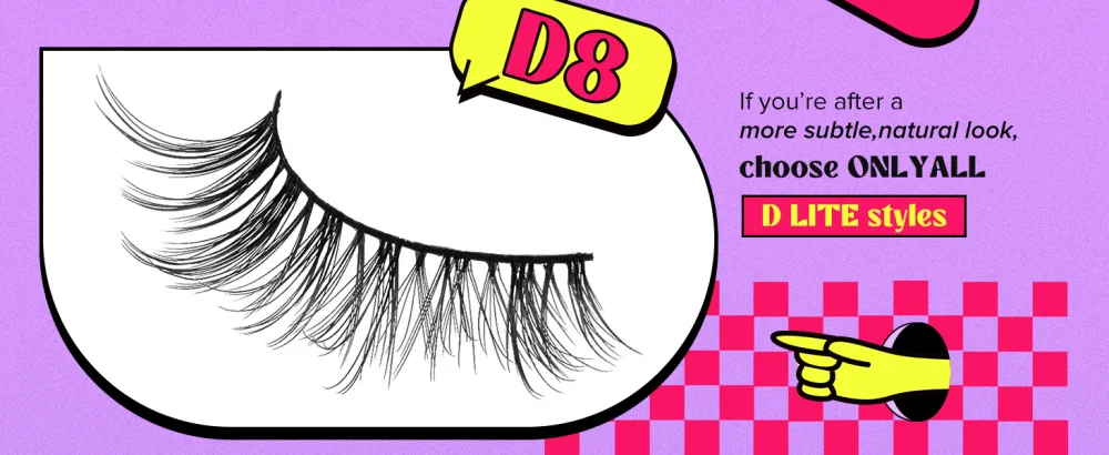 False Lashes Mink Natural Lashes Fluffy Lashes Airy Volume Lashes Natural Look 3D Eyelashes 12mm C Curl Lashes 7 Pairs D8 D8 Lightweight Look-12mm - Mink Lashes Full Volume Lashes Natural Look like kiss lashes