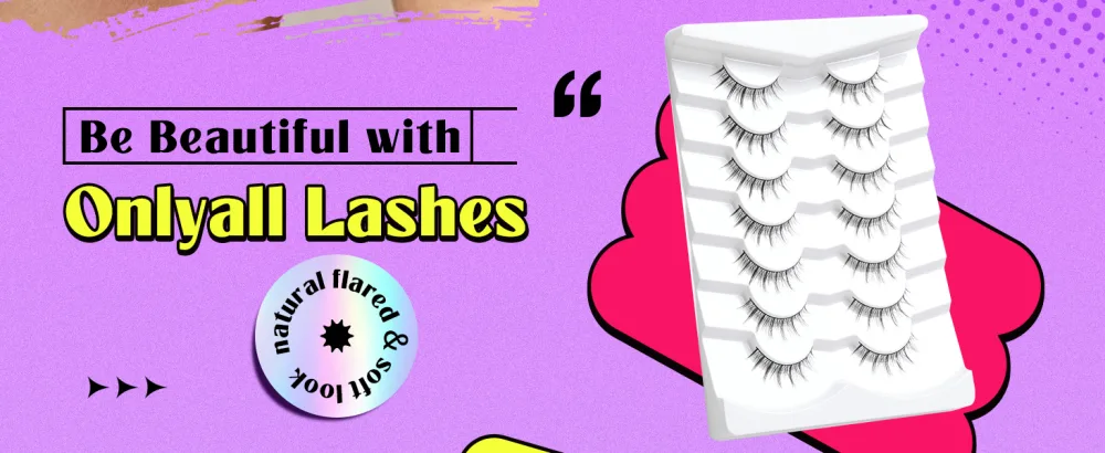False Lashes Natural Looking False Eyelashes Wispy Lashes Lightweight Look Eyelashes 3D Natural Eyelashes 7 Pairs D15 D15 Eye Opening-10mm - Mink Lashes Full Volume Lashes Natural Look like kiss lashes