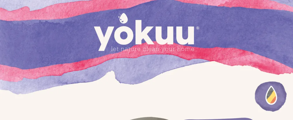 YOKUU Probiotic Laundry Sheets| 64 loads | Lavender Scented | Travel Washing Detergent| Eco Laundry Detergent Sheets - yokuuu aundry sheets detergent washing sheets eco laundry detergent laundry strips